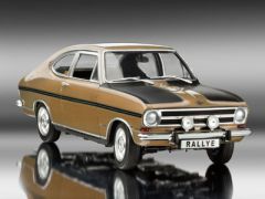 Opel Kadett B Coup‚,gold/schw Revell 08467