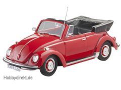 VW 1302LS Cabrio, iberisch-ro Revell 08470