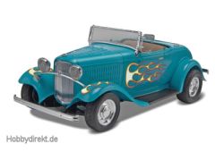 32 Ford Street Rod Revell 10882