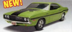 70 Dodge Challenger RT 2 n Revell 14213