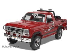 80 Ford Bronco 2n1 Revell 17214