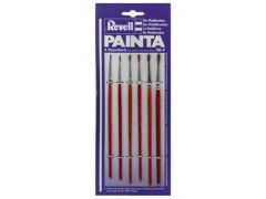 Painta Standard, 6 Pinsel Revell 29621