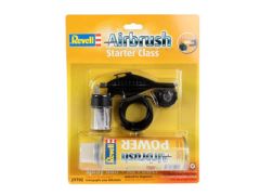 Spray Gunstarter class+Druc Revell 29702