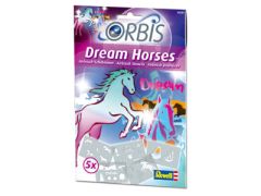 Schablonen-Set Dream Horses Revell 30201