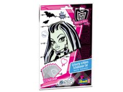 Schablonen-Set Monster High Revell 30202