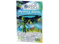 Schablonen-Set Mystery Alien Revell 30203