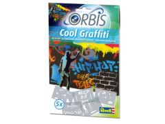 Schablonen-Set Cool Graffiti Revell 30204