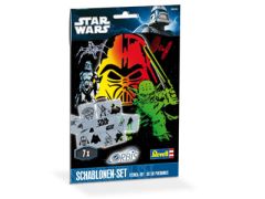 Schablonen-Set Star Wars Revell 30205