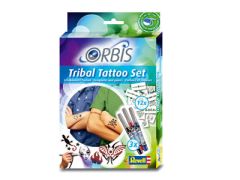 Tribal Tattoo Set Revell 30301