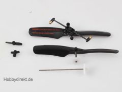 Propeller-Satz schwarz (23991 Revell 43908