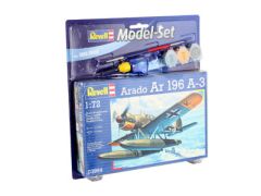 Model Set Arado Ar 196 A-3 Revell 63994