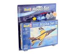 Model Set Alpha Jet E Revell 63995