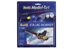 Model Set F/A-18C Hornet Revell 64001