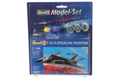 Model Set F-117 Stealth Fight Revell 64037