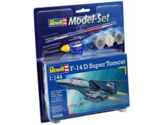 Model Set F-14D Super Tomcat Revell 64049