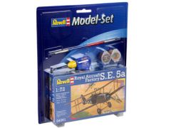 Model Set Royal Aircraft Fact Revell 64061