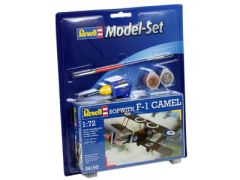 Model Set Sopwith F-1 Camel Revell 64190