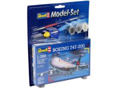 Model Set Boeing 747-200 Revell 64210