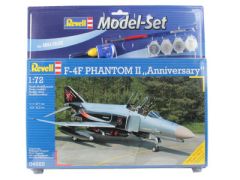 Model Set F-4F PHANTOM II An Revell 64685