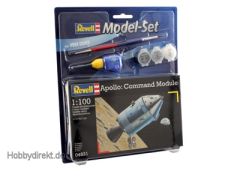 Model Set Apollo Command Modu Revell 64831