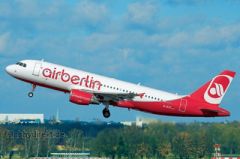 Airbus A320 AirBerlin Revell 64861