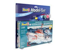 Model Set DGzRS Hermann Marwe Revell 65812