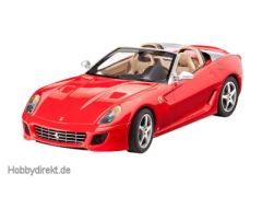 Model Set Ferrari SA Aperta Revell 67090