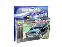 Model Set MINI Cooper Revell 67166