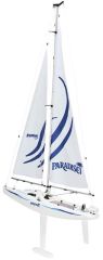 AquaCraft Segelboot Paradise TTX410 RTR Blau AQUB03BB