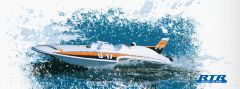 Aquacraft Mini Thunder Hydro Plane RTR Revell RC Pro AQUB16A1