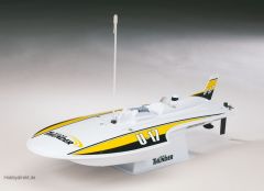 Aquacraft Mini Thunder Hydro Plane RTR Revell RC Pro AQUB16A3