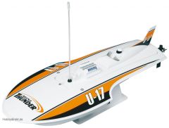 Aquacraft Mini Thunder Hydro Plane RTR Revell RC Pro AQUB16A4