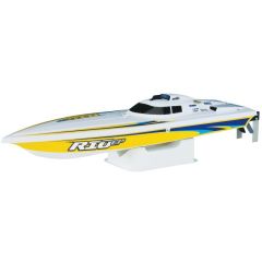 AquaCraft RIO EP Superboat 2.4GHz Tactic RTR AQUB1801