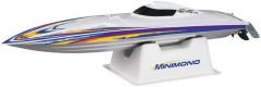 AquaCraft MiniMono Rennboot 2.4GHz Tactic RTR AQUB1806