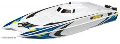 AquaCraft Wildcat EP Katamaran 2.4GHz RTR AQUB1810