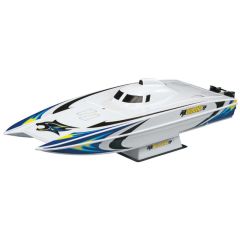 AquaCraft Wildcat EP Offshore Katamaran 2.4GHz RTR AQUB1811