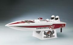 AquaCraft Gunslinger P-27 Crackerbox 2.4GHz RTR AQUB1816