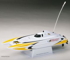 Aquacraft Mini Wildcat RTR gelb Revell RC Pro AQUB19A3