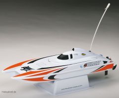 Aquacraft Mini Wildcat RTR orange Revell RC Pro AQUB19A4