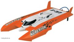 AquaCraft UL-1 Superior Hydroplane 2.4 RTR orange AQUB20NN