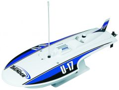 AquaCraft Mini Thunder Hydro Rennboot 2.4 RTR Blau AQUB46BB