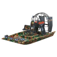 AquaCraft Cajun Commander Airboat 2.4GHz RTR AQUB5722