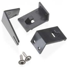 Aquacraft Rudder Bracket w/Guard Thunder AQUB8739