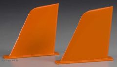 AquaCraft Vertikal Fin Orange UL-1 Supeior (2) AQUB9301