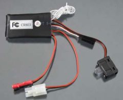 Aquacraft Rx/Esc A1 w/On/Off Switch Min Revell RC Pro AQUM3507