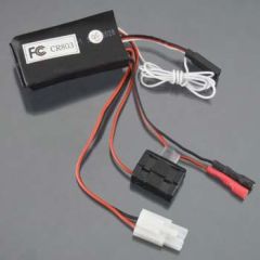 Aquacraft Rx/Esc A3 w/On/Off Switch Min Revell RC Pro AQUM3509