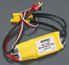 Fahrregler ESC 20-Amp LiPO Minimono AQUM3530