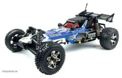 Arrma Raider Buggy BLX Brushless 1:10 RTR Blau AR102547