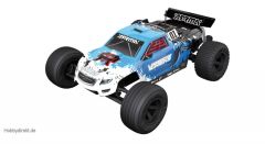 Vorteks 2WD Mega Brushed Race Truck 1/10 RTR, blau AR102601