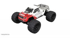 Granite 2WD Mega Brushed 1/10 Monstertruck rot AR102604